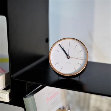 hule - regał lovbo czarny - detal